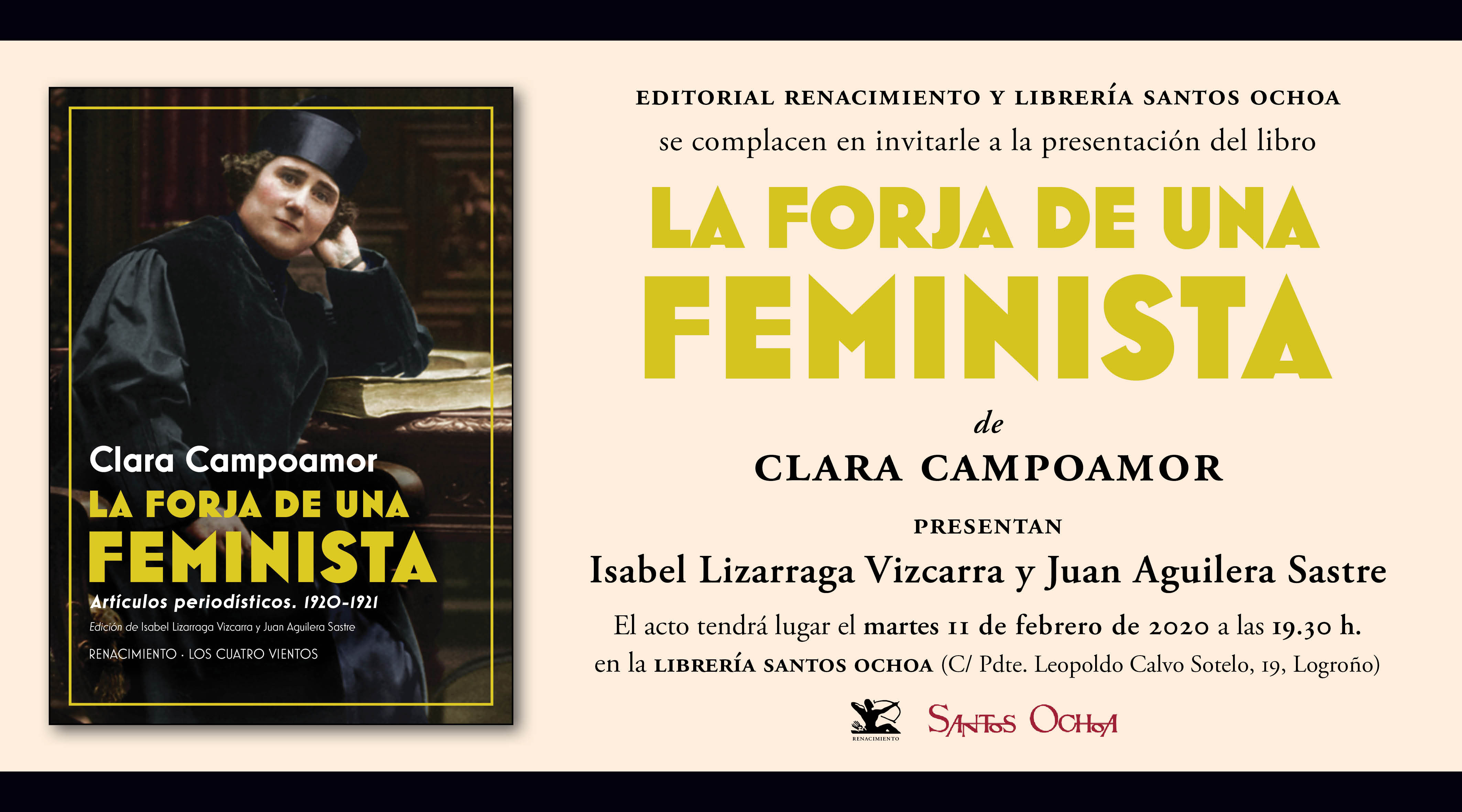 Invitacion_LA_FORJA_DE_UNA_FEMINISTA_LOGRONO